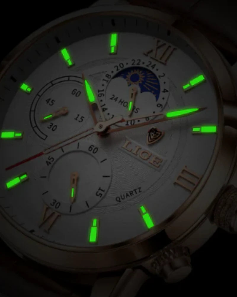 Lug Classic Watch (Waterproof)