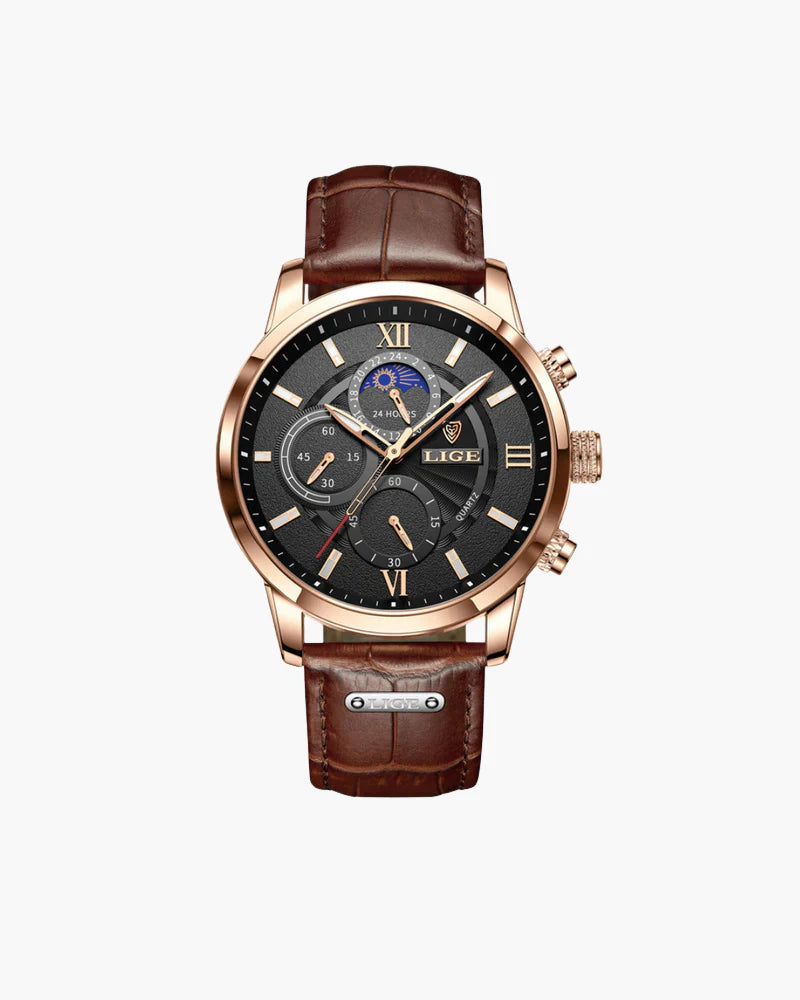 Lug Classic Watch (Waterproof)