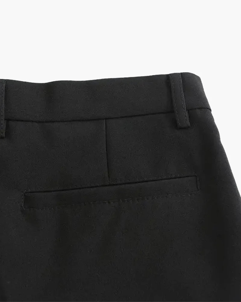 Mr Blon Stretch Pantalon