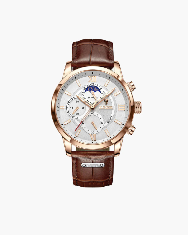 Lug Classic Watch (Waterproof)