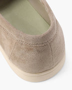 Blon Suede Loafers