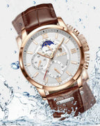 Lug Classic Watch (Waterproof)