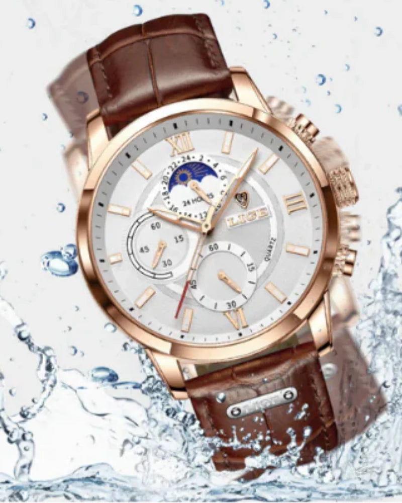 Lug Classic Watch (Waterproof)