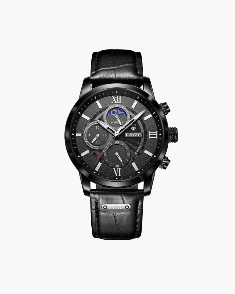 Lug Classic Watch (Waterproof)