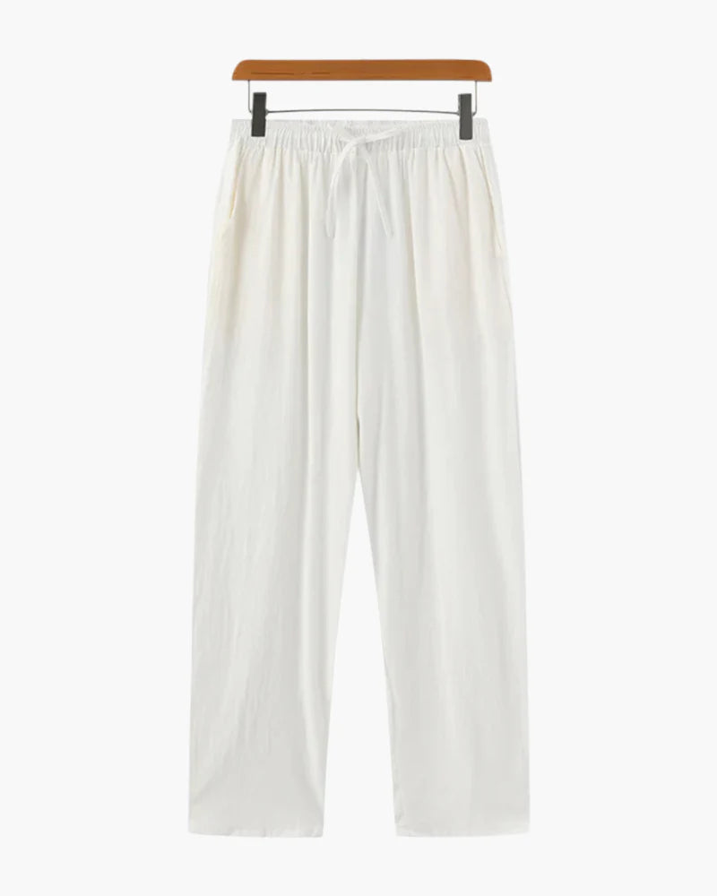 Amalfi Linen Pantalon