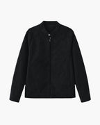 Estate Suede Leather Jacket