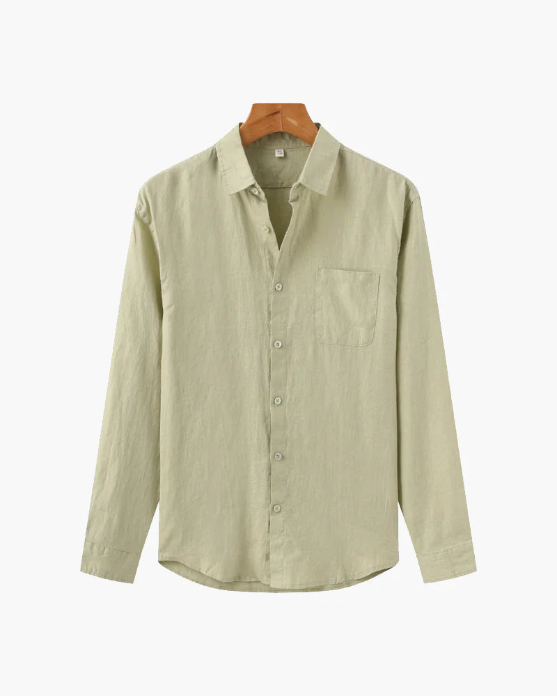 PortoFino linen Shirt