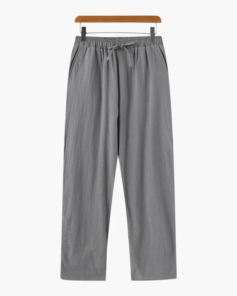 Amalfi Linen Pantalon
