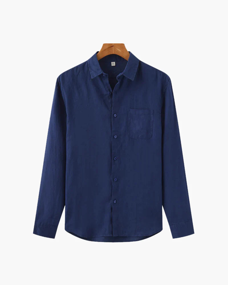 PortoFino linen Shirt