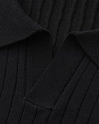 Premium Ribbed Polo