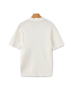Premium Ribbed Polo