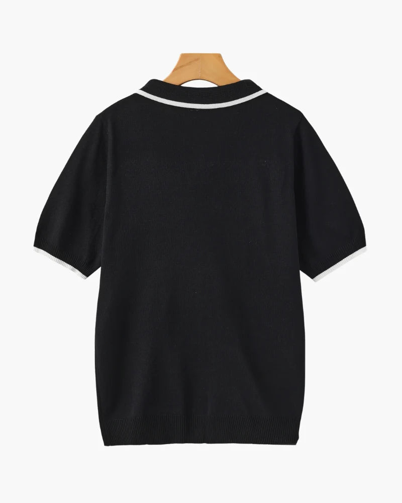 Mr. Blon Edge Polo
