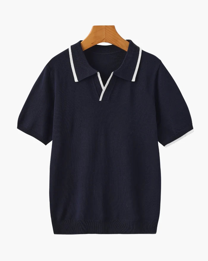 Mr. Blon Edge Polo