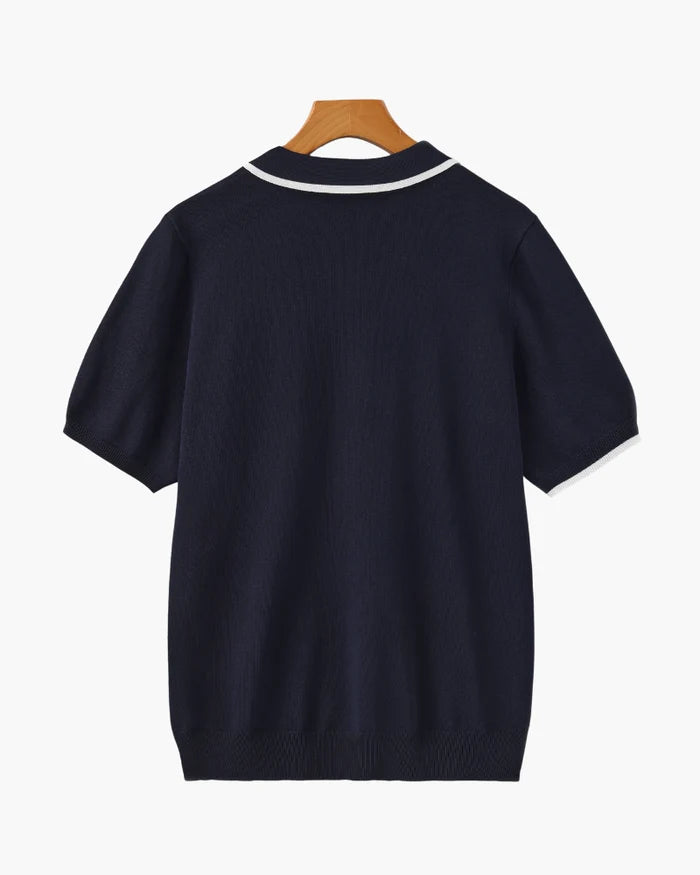 Mr. Blon Edge Polo