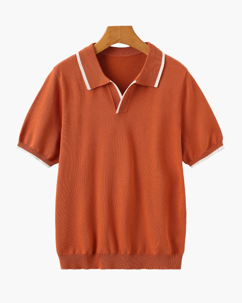 Mr. Blon Edge Polo
