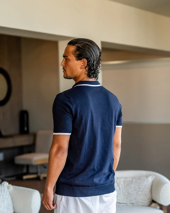 Mr. Blon Edge Polo