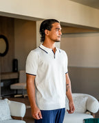 Mr. Blon Edge Polo