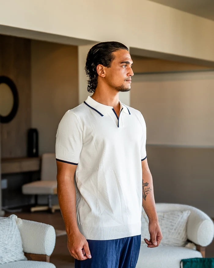 Mr. Blon Edge Polo