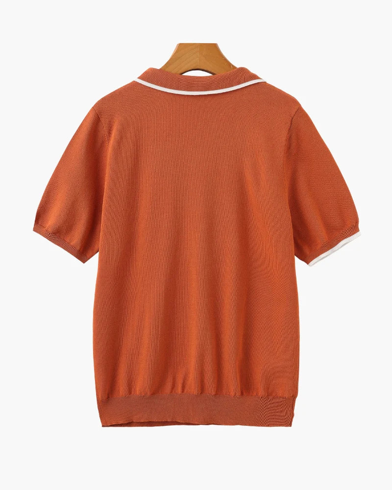 Mr. Blon Edge Polo