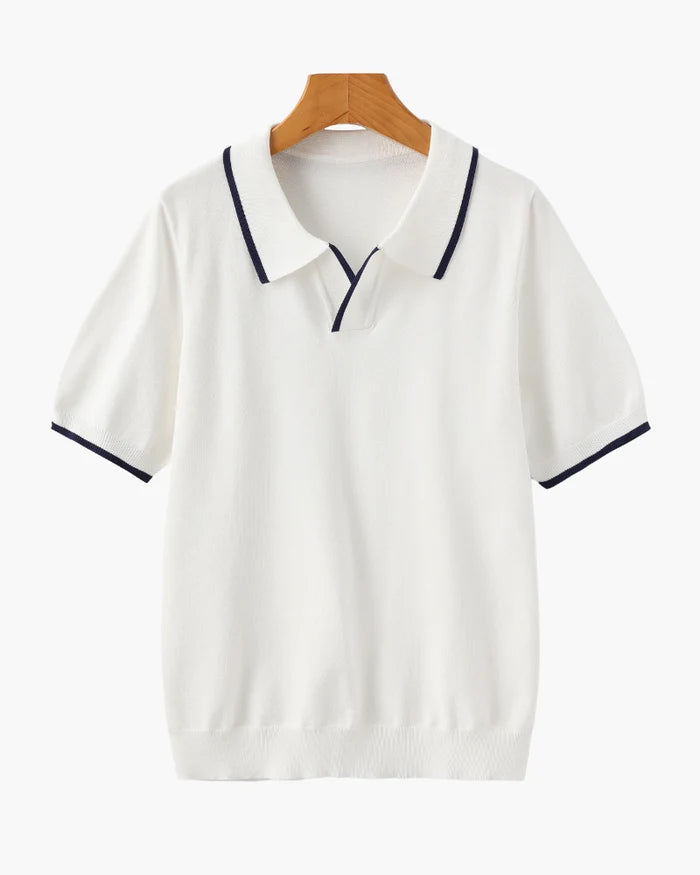 Mr. Blon Edge Polo