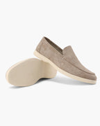 Blon Suede Loafers