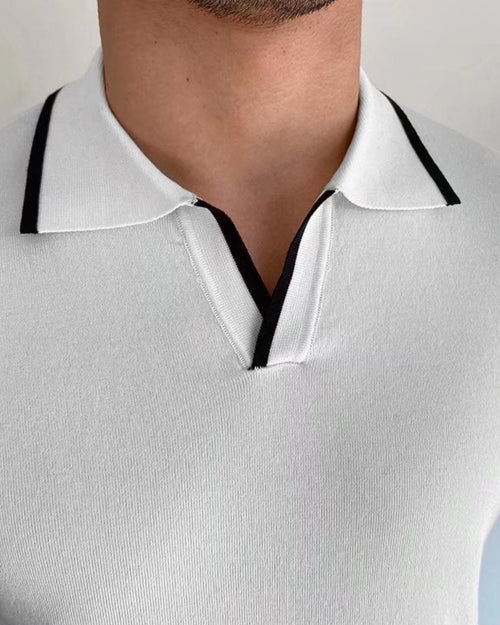 Mr. Blon Edge Polo
