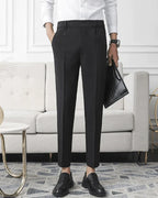 Mr Blon Stretch Pantalon