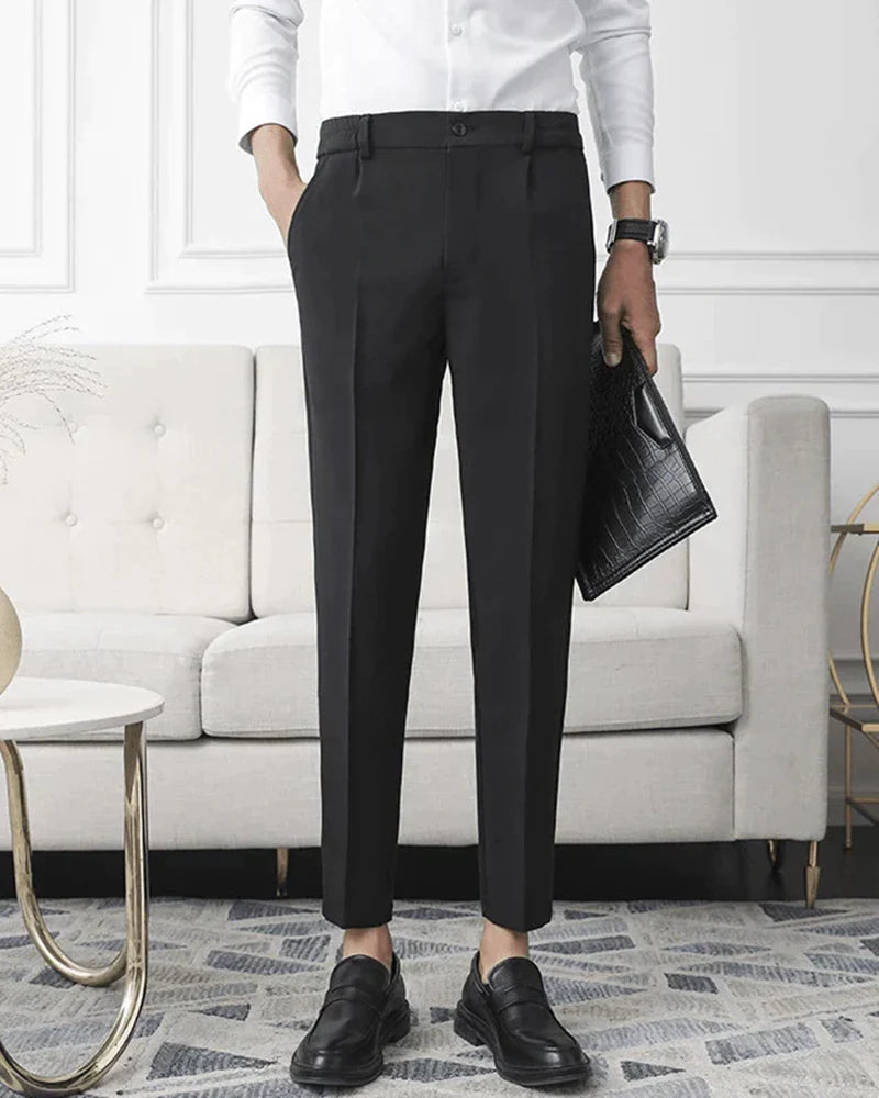 Mr Blon Stretch Pantalon
