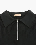 Leonard Zip Sweater