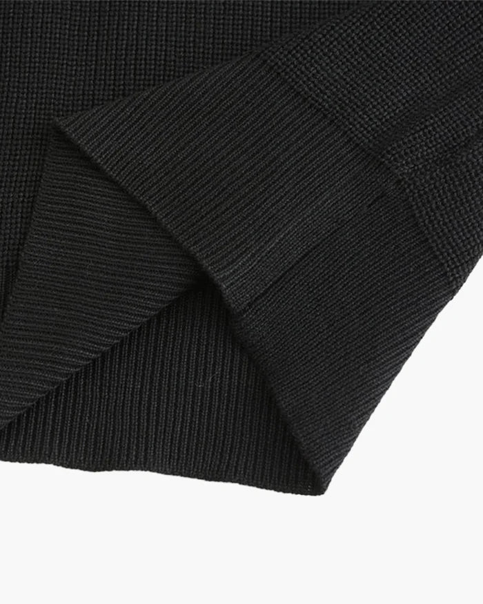 Leonard Zip Sweater