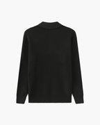 Leonard Zip Sweater