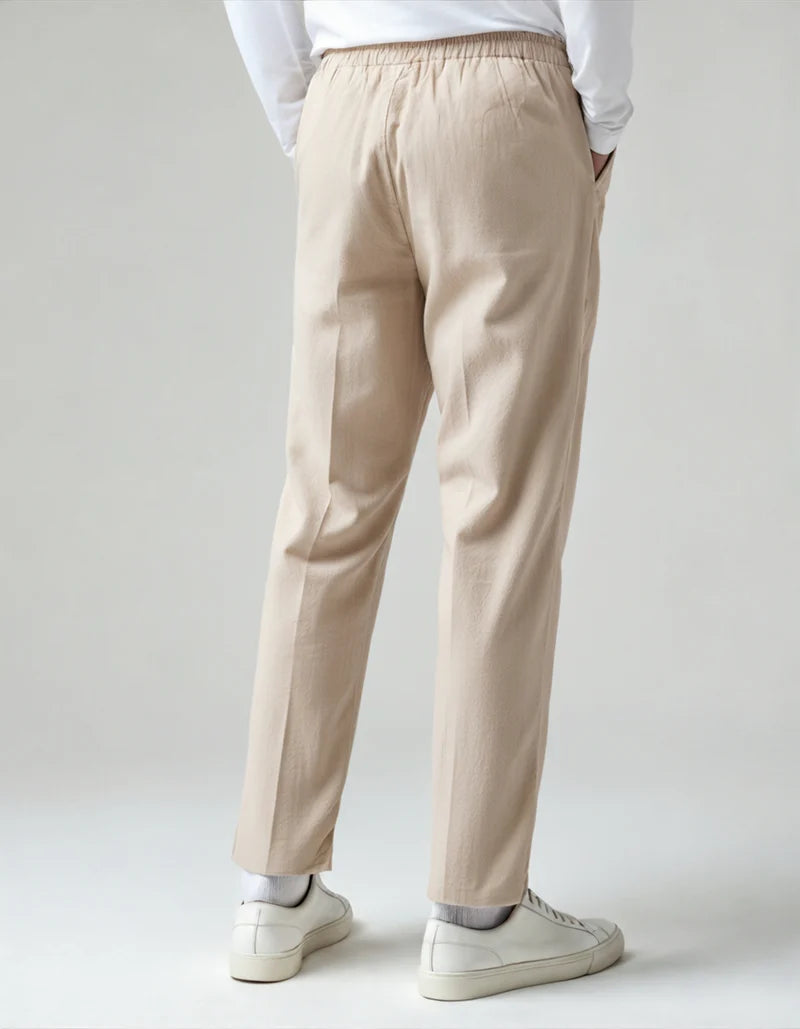 Amalfi Linen Pantalon