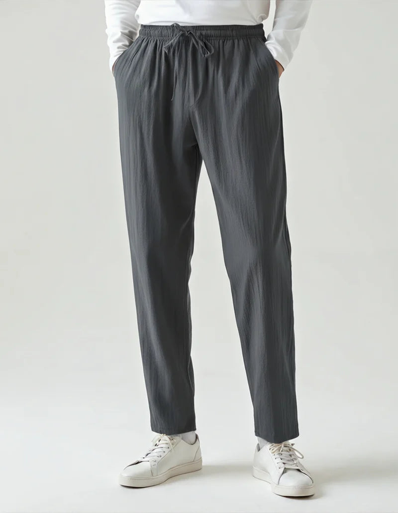 Amalfi Linen Pantalon