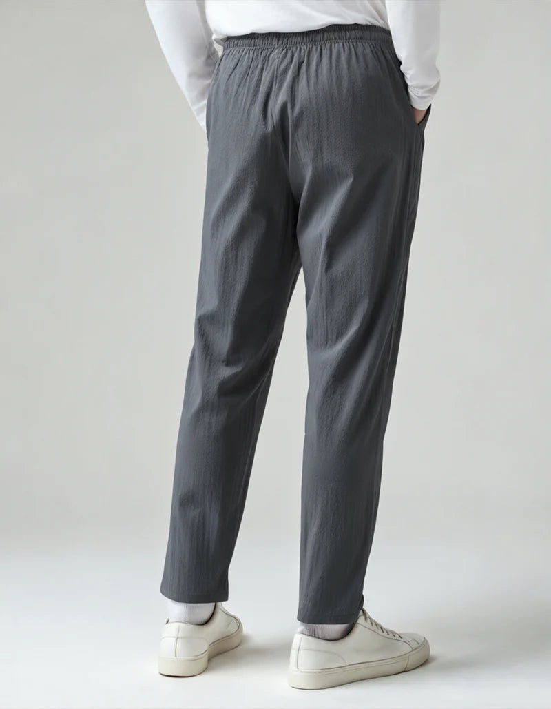 Amalfi Linen Pantalon